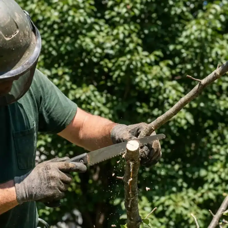 Oklahoma City tree pruning